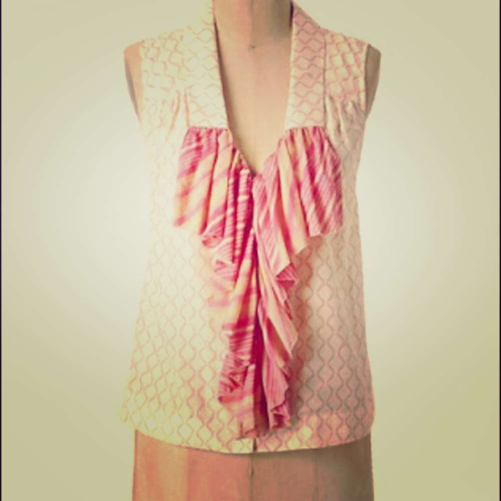 HD in Paris Anthropologie size 6